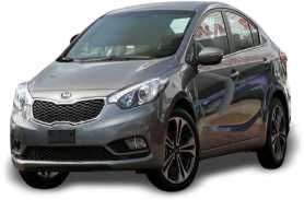 Kia Cerato 2.0 Sx