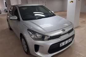 Kia 1.2 Hatch B Rio