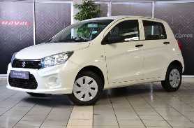 Suzuki Celerio