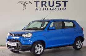 Suzuki S-presso