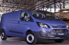 Ford Transit  Kombi