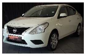 Nissan Almera 1.5 Acenta