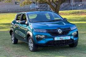 Renault Kwid 1.0 Expression