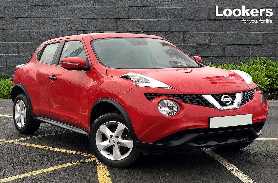 Nissan Juke 1.2 Acenta+