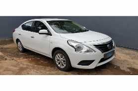 Nissan Almera 1.5 Acenta