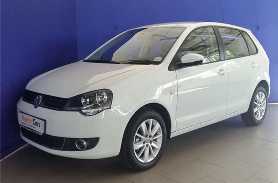 Vw Polo Vivo Gp 1.6 Com