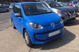 Vw Up! Move Up!