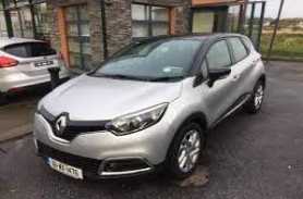 Renault Captur 900t Dynamiqu