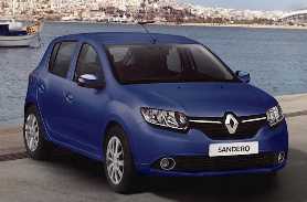 Renault Sandero Dynamique