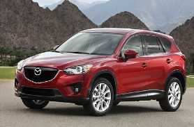 Mazda Cx-5 Active