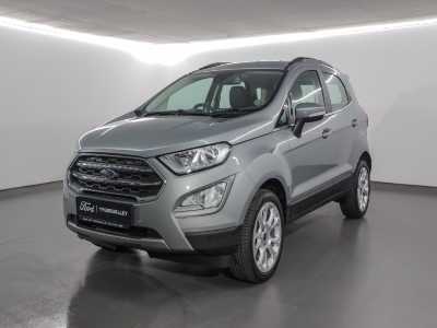 Ford Ecosport Ecoboost