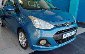 Hyundai Grand I10 Fluid 1.25
