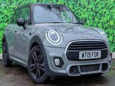 Mini F55 Cooper