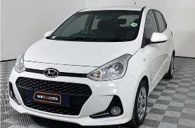 Hyundai Grand I10 1.0 Motion