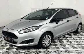 Ford Fiesta 1.0 Ecoboost