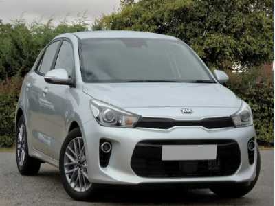 Kia Rio 1.2 5dr