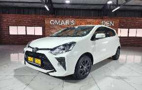 Toyota Agya 1.0 (2020-11/20