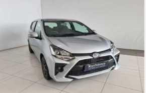 Toyota Agya 1.0