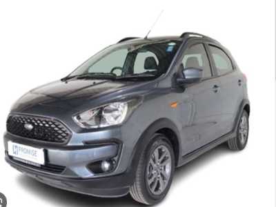 Ford Figo 1.5 Ti Vct Amb