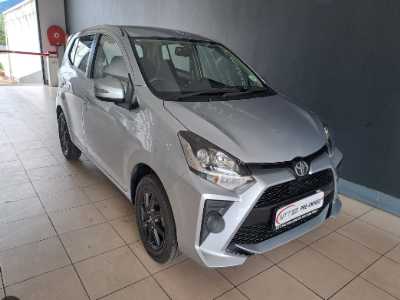 Toyota Agya 1.0