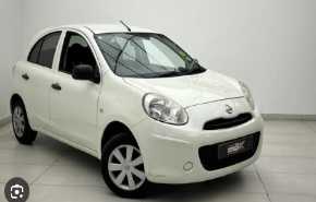 Nissan Micra 5dr Hatchback