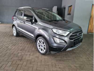 Ford Ecosport 1,5 Ambient