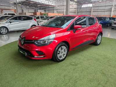 Renault Clio Iv 900t Authent