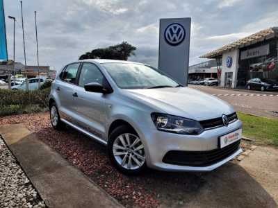 Volkswagen Polo Vivo 1.4 Trendl