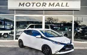 Toyota Aygo 1.0 5dr