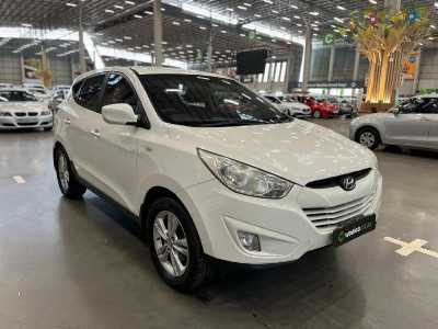 Hyundai Ix35 Premium