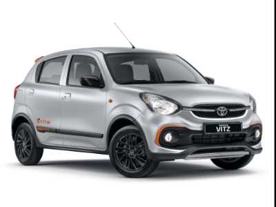 Toyota Vitz 1.0 Mt(52p)