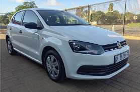 Vw Polo Vivo 1.4 Trend