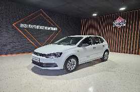 Vw Polo Vivo 1.4 Trend