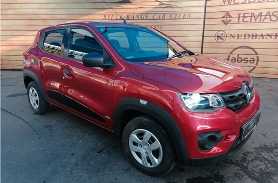 Renault Kwid Expression 1.0