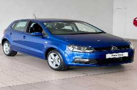 Vw Polo Vivo Trend 1.4