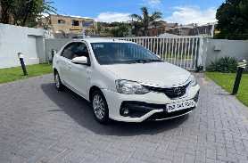 Toyota Etios Xs/sprint 1.5