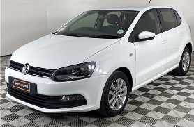 Vw Polo Vivo 1.6 Comfor