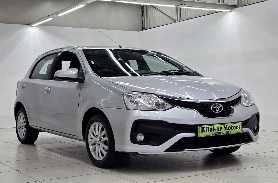 Toyota Etios Xs/sprint 1.5 