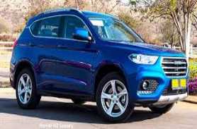 Haval H2 Lux 1.2t