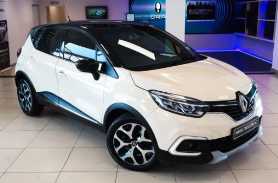 Renault Captur 1.2t Dynamiqu