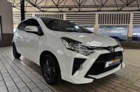 Toyota Agya 1.0