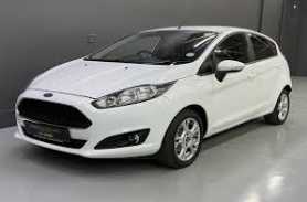 Ford Fiesta 1.0 Ecoboost