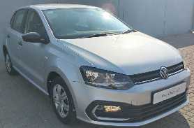 Vw Polo Vivo 1.4 Trend