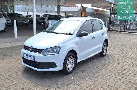 Vw Polo Vivo 1.4 Trend