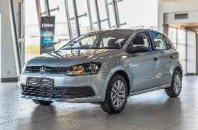 Vw Polo Vivo 1.4 Trend