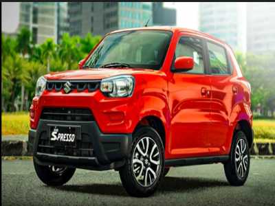 Suzuki Spresso 1.0 Gl