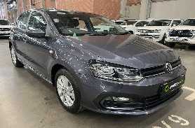 Vw Polo Vivo Trendline