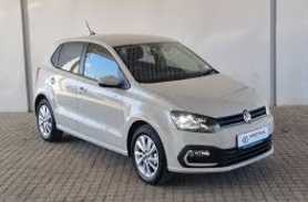 Vw Polo Vivo Trendline 