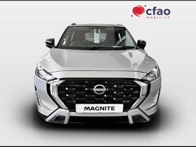 Nissan Magnite 1.0 Visia Am