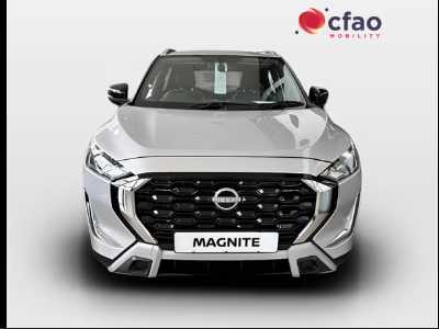 Nissan Magnite 1.0 Visia